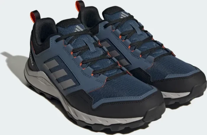 adidas Tracerocker 2.0 core black/grey three/impact orange (Herren)