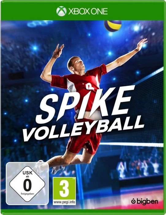 Spike Volleyball (Xbox One/SX)