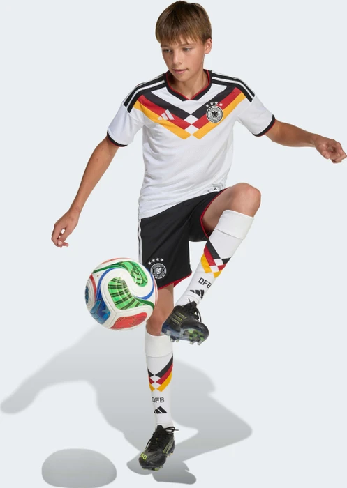 adidas FIFA WM 2026 Deutschland Authentic Heimtrikot kurzarm (Junior)