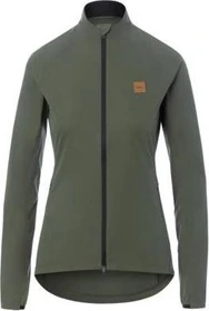Giro Cascade Stow Fahrradjacke light trail green (Damen)