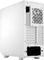 Fractal Design Meshify 2 Compact White TG Clear Tint, Glasfenster Vorschaubild