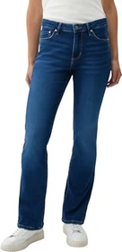 s.Oliver Beverly Jeans blau (Damen)