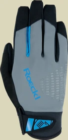 Roeckl Roen Fahrradhandschuhe dunkelgrau
