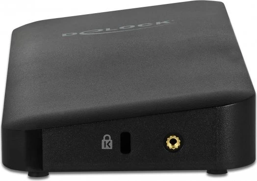 DeLOCK USB Type-C Docking Station, USB-C 3.1 [Buchse]