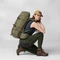 Fjällräven Abisko Trekking Tights HD Hose lang deep forest (Damen) Vorschaubild