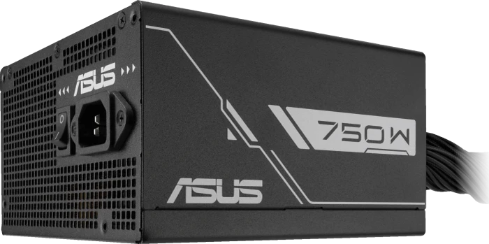 ASUS PRIME Bronze, PRIME-750B-BLACK, schwarz, 750W, ATX