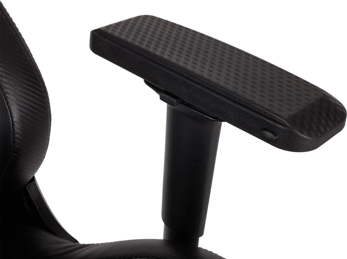 Corsair T1 Race Gamingstuhl, schwarz