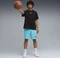 Puma Melo Alwayz On 1 Basketball T-Shirt kurzarm puma black/glowing red (Herren) Vorschaubild