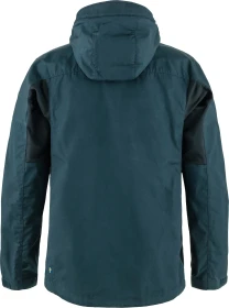 Fjällräven Kaipak Funktionsjacke mountain blue/dark navy (Herren)