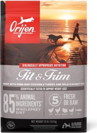 Orijen Fit & Trim, 2kg