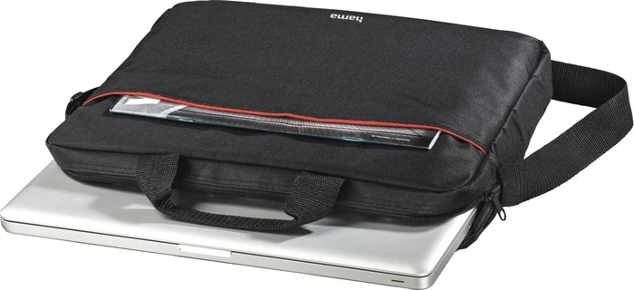 Hama Tortuga Laptop-Tasche 17.3" schwarz