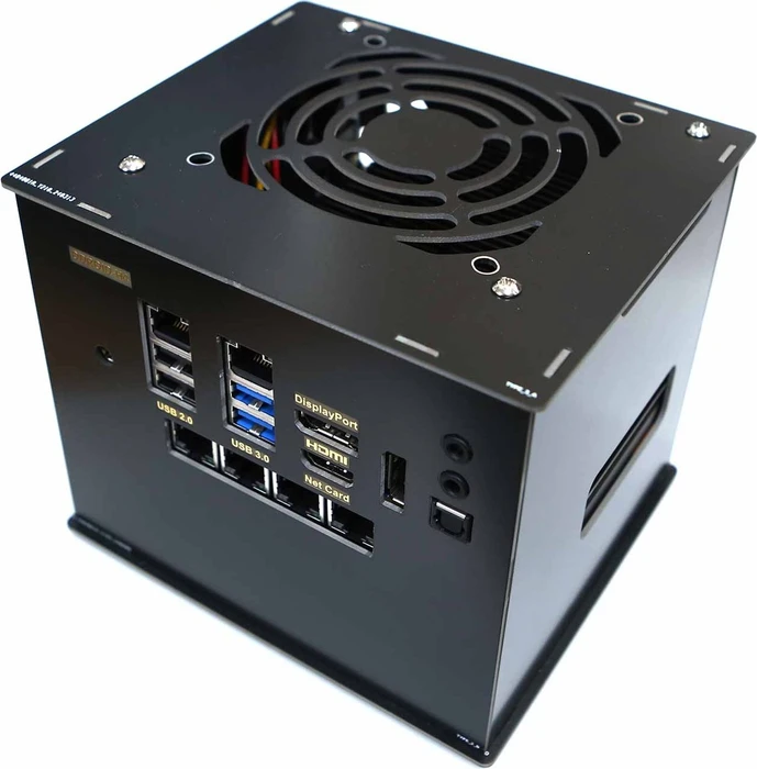 Hardkernel Odroid-H4 Case