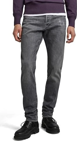G-Star 3301 Slim Jeans vintage skyrocket (Herren)
