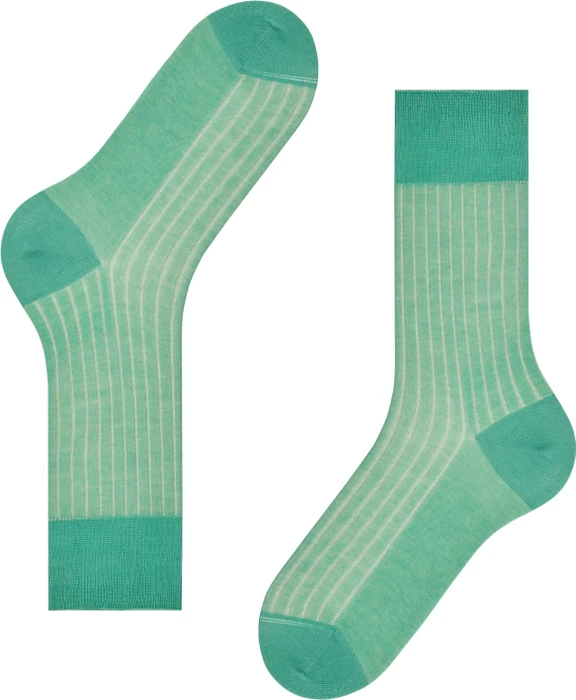 Falke Shadow Socken oceangreen (Herren)