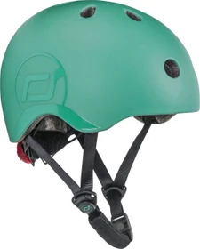 Scoot and Ride Skate Helm forest (Junior)