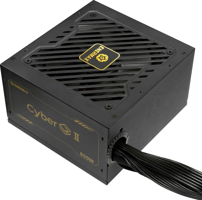 Enermax CyberG II 850W, ATX 3.1