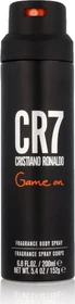 Cristiano Ronaldo CR7 Game On Deodorant Spray, 200ml
