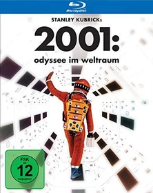 2001 - Odyssee im Weltraum - 50th Anniversary Edition (Blu-ray)