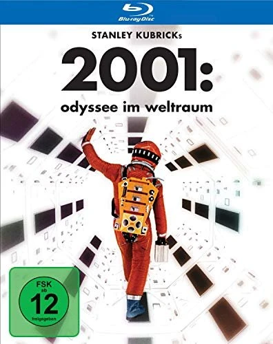 2001 - Odyssee im Weltraum