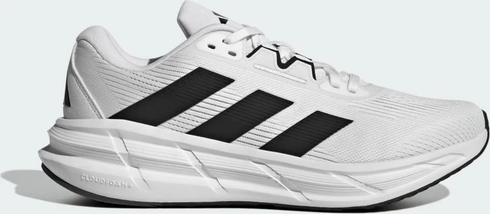 adidas Questar 3 cloud white/core black/dash grey