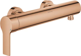 Grohe Allure Einhand-Brausebatterie warm sunset