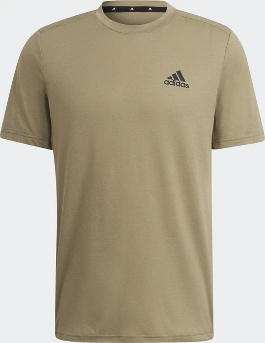 adidas Aeroready Designed 2 Move Feelready Sport Shirt kurzarm (Herren)