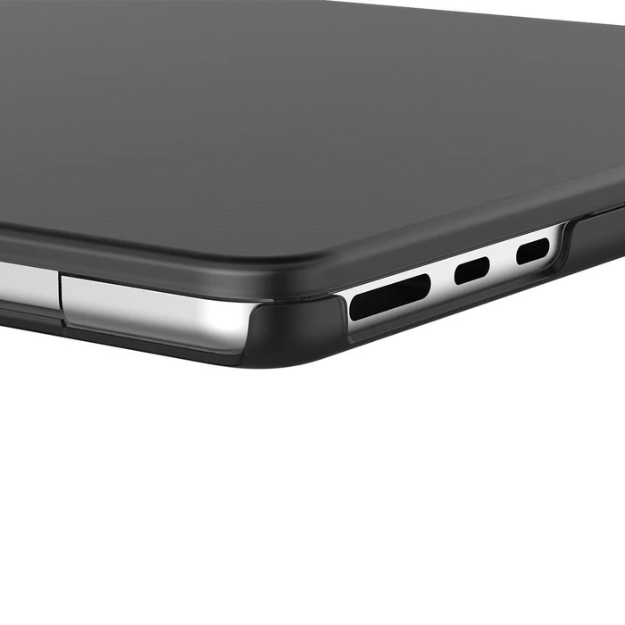 Incase Hardshell Notebook Schutzhülle für Apple MacBook Air M2 13", schwarz