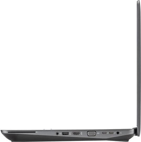 HP ZBook 17 G3, Core i7-6820HQ, 16GB RAM, 256GB SSD, Quadro M3000M, DE