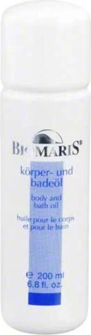 Biomaris Körper- und Badeöl, 200ml