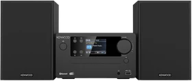 Kenwood M-725DAB schwarz