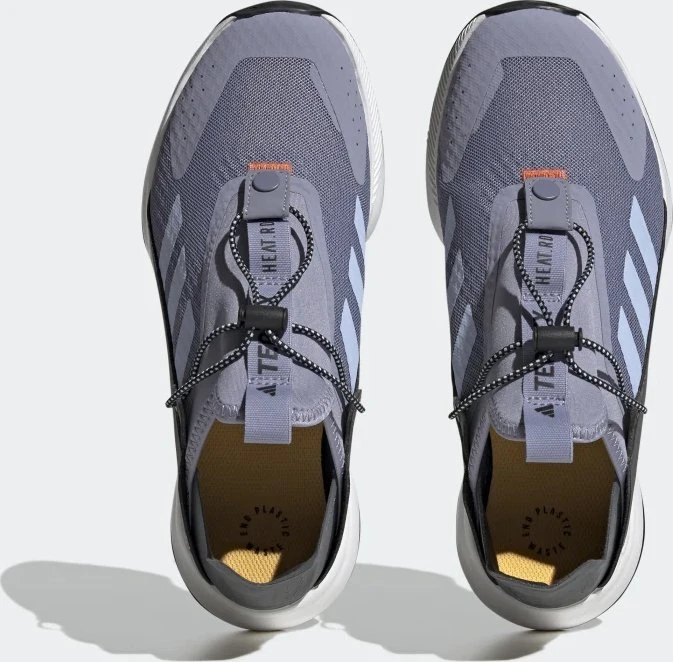 adidas Terrex Voyager 21 Slip-On Heat.RDY Travel silver violet/blue dawn/solar gold (Herren)