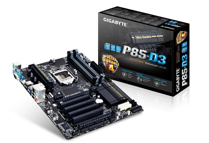 GIGABYTE GA-P85-D3 (Intel 1150)