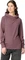 Vaude Tuenno Hoodie ruby dusk (Damen) Vorschaubild