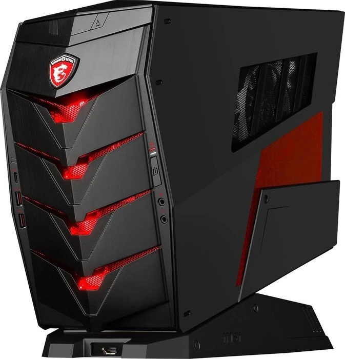 MSI Aegis X-005DE, Core i7-6700, 16GB RAM, 256GB SSD, 1TB HDD, GeForce GTX 970