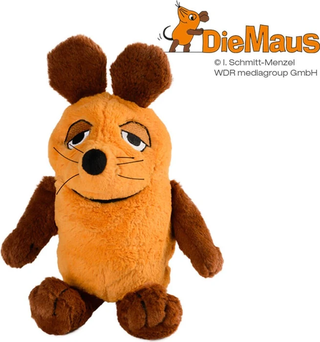 Warmies Die Maus Wärmetier