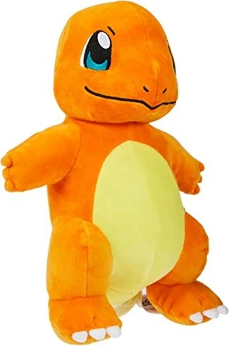 Jazwares Pokémon - Glumanda