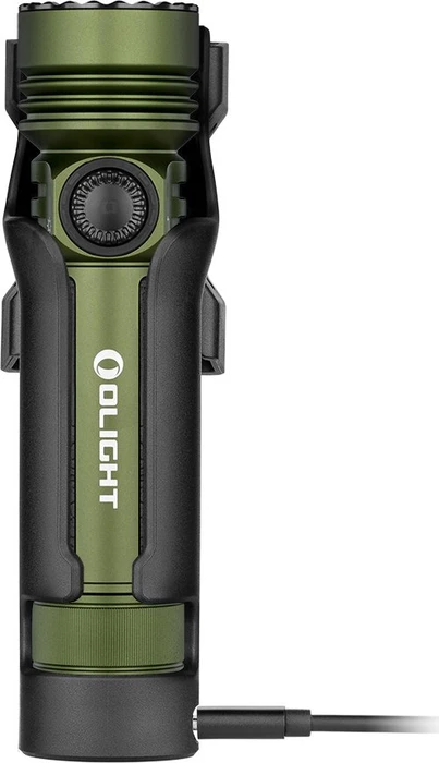 OLight Seeker 4 Pro Taschenlampe od green