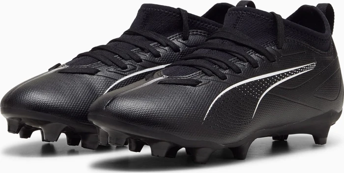 Puma Ultra 5 Match FG/AG puma black/puma white (Junior)