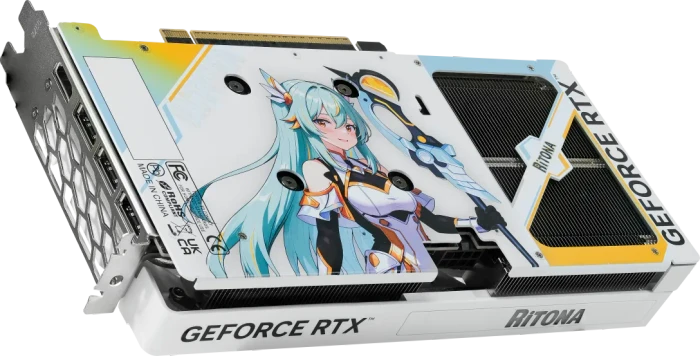 Palit GeForce RTX 5060 Ti RiTONA OC, 8GB GDDR7, HDMI, 3x DP