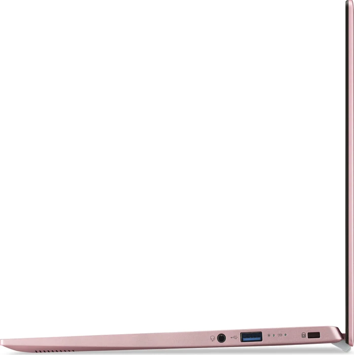 Acer Swift 1 SF114-34-C323, Pink, Celeron N5100, 4GB RAM, 128GB SSD, DE