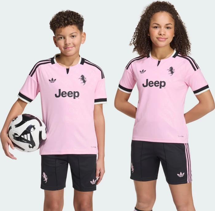 adidas Juventus Turin 2026/2027 Trikot