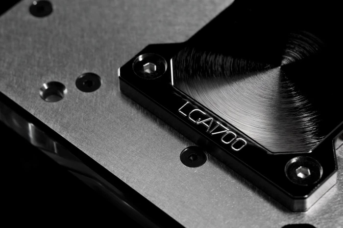 EK Water Blocks EK-Mana LiteBlock MAG Torpedo Z690 D-RGB Monoblock, Nickel, Acryl