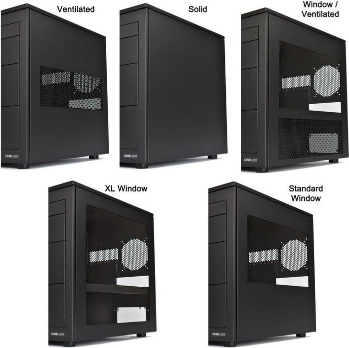 CaseLabs Mercury S8
