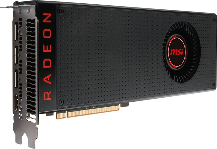 MSI Radeon RX Vega 64