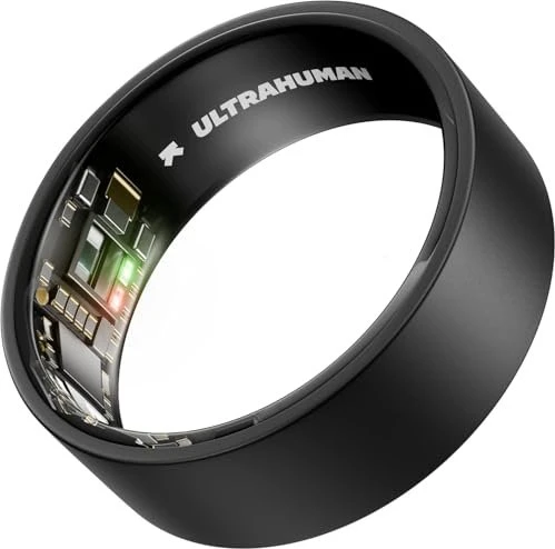 Ultrahuman Ring Air Größe 14 matte grey