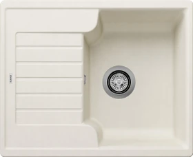 Blanco Zia 40 S Becken reversibel softweiß