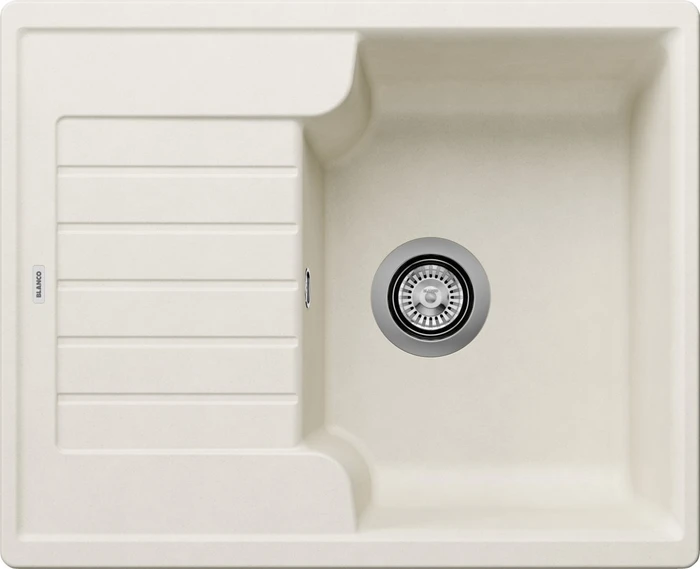 Blanco Zia 40 S Becken reversibel softweiß