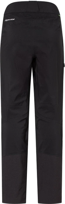 Vaude Monviso 3L Skihose lang schwarz (Damen)