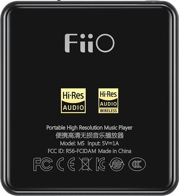 FiiO M5 (verschiedene Farben)