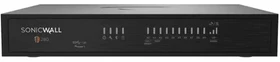 Dell SonicWALL TZ280 Desktop Firewall, 8x RJ-45, 2x SFP, Appliance